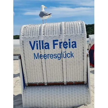 In The Haus Freia Meeresglueck Σπίτι διακοπών