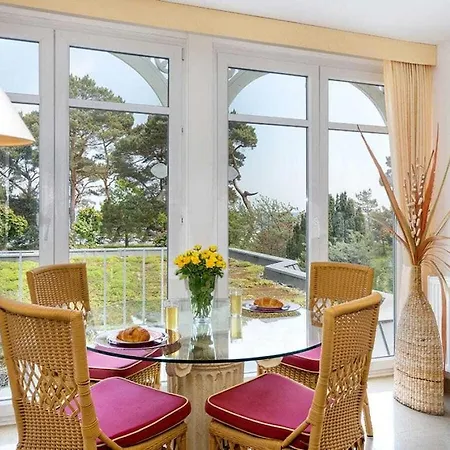 In The Haus Freia Meeresglueck Holiday home